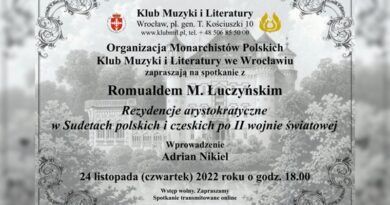 Rezydencje arystokratyczne w Sudetach polskich i czeskich po II wojnie światowej